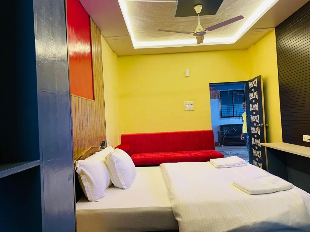 Wayfare Sp Resort Panvel Εξωτερικό φωτογραφία