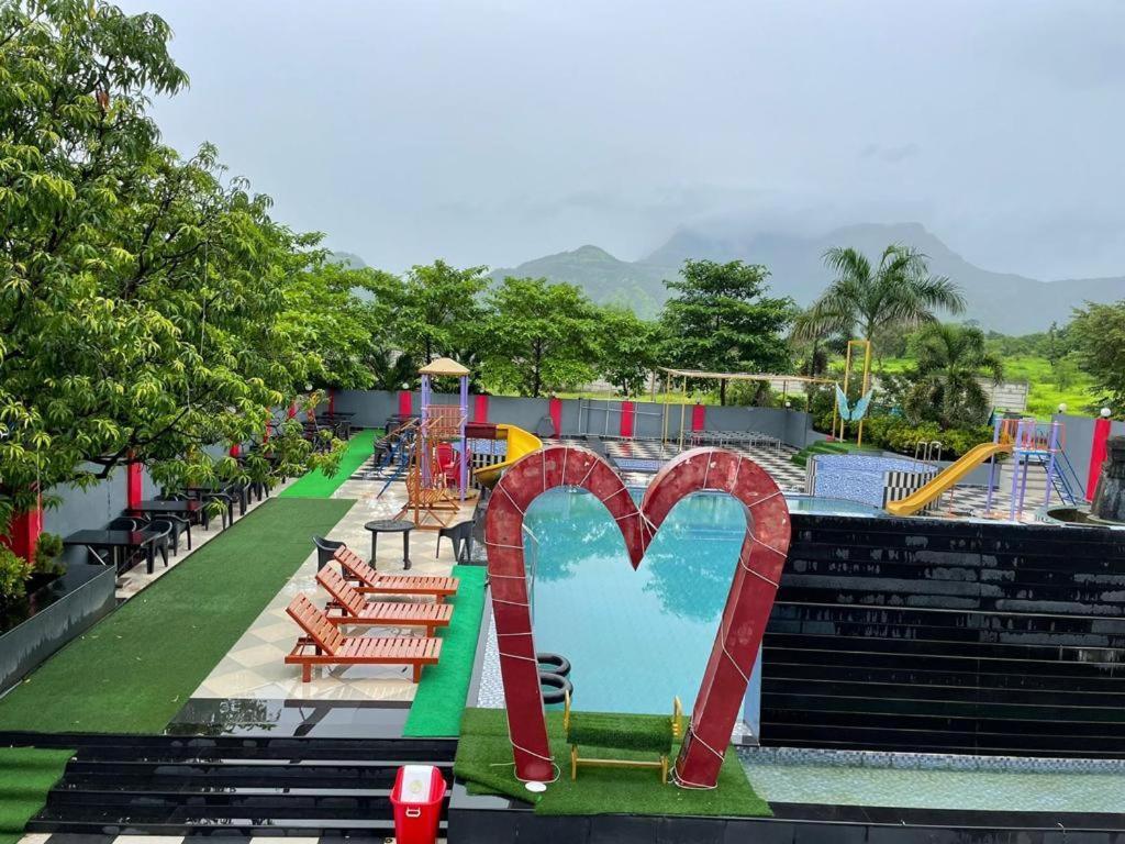 Wayfare Sp Resort Panvel Εξωτερικό φωτογραφία