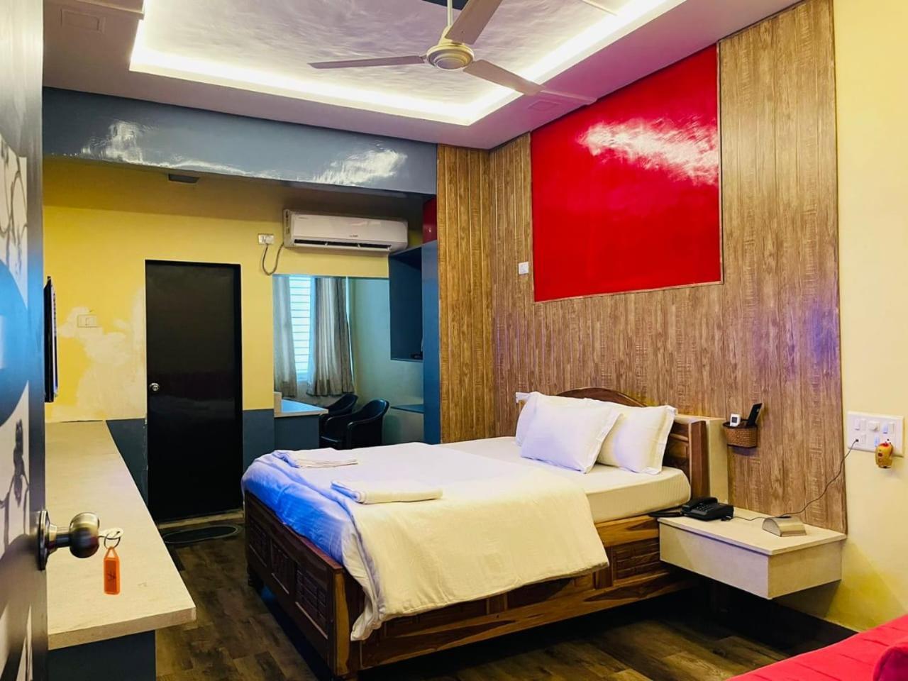 Wayfare Sp Resort Panvel Εξωτερικό φωτογραφία