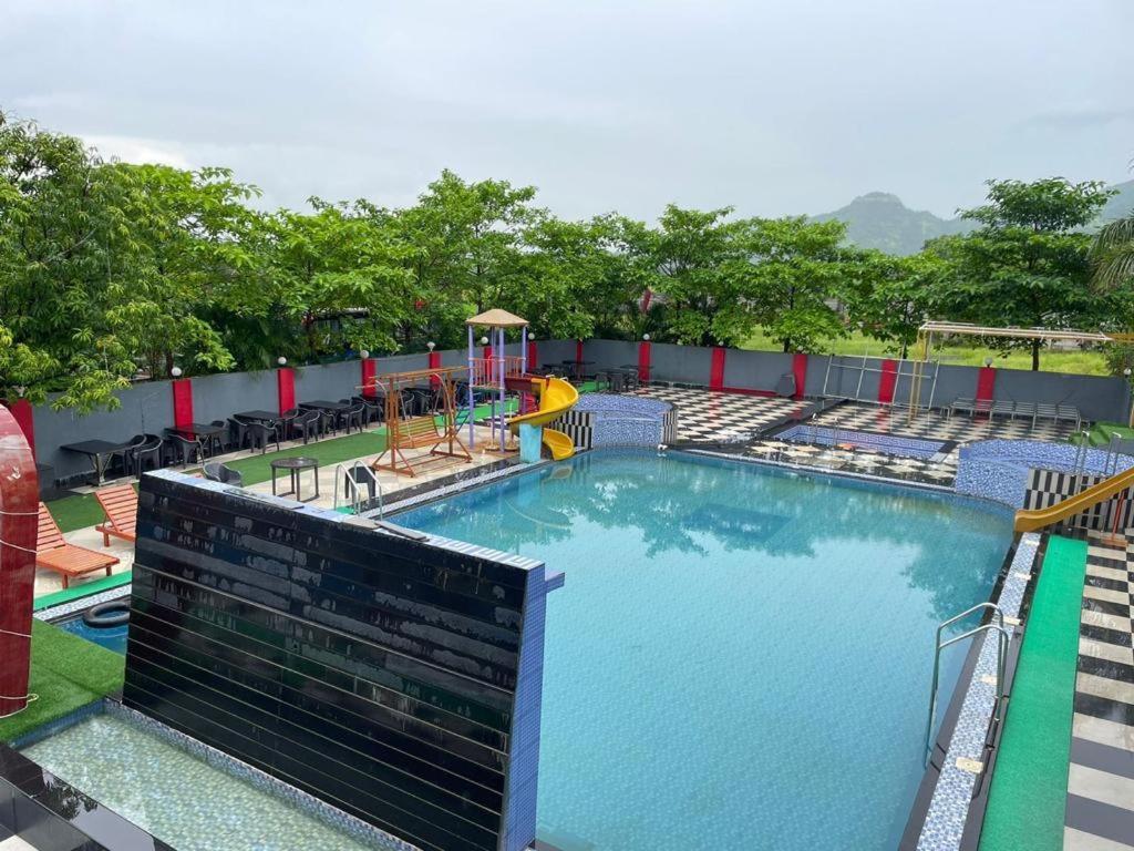 Wayfare Sp Resort Panvel Εξωτερικό φωτογραφία