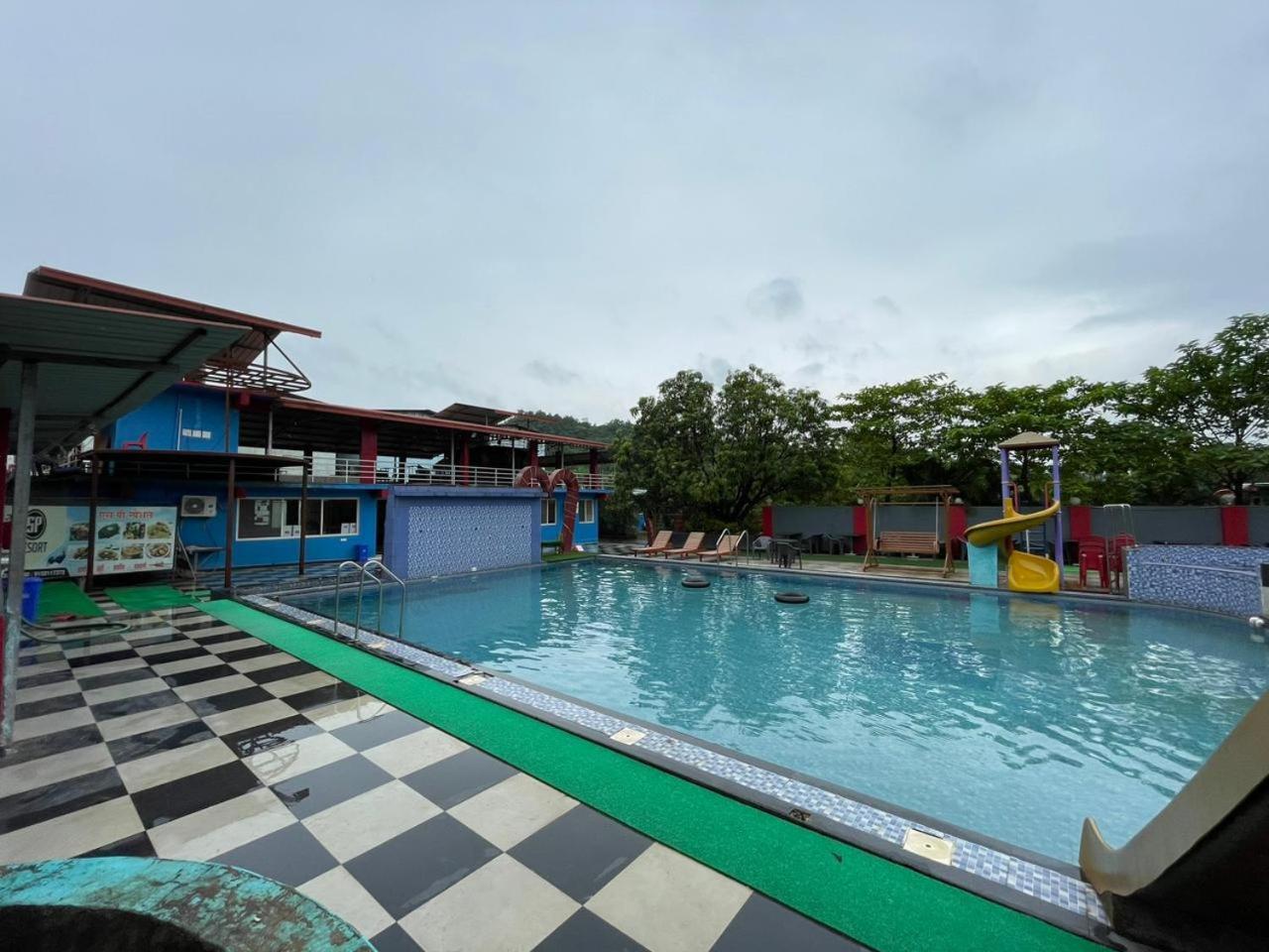 Wayfare Sp Resort Panvel Εξωτερικό φωτογραφία