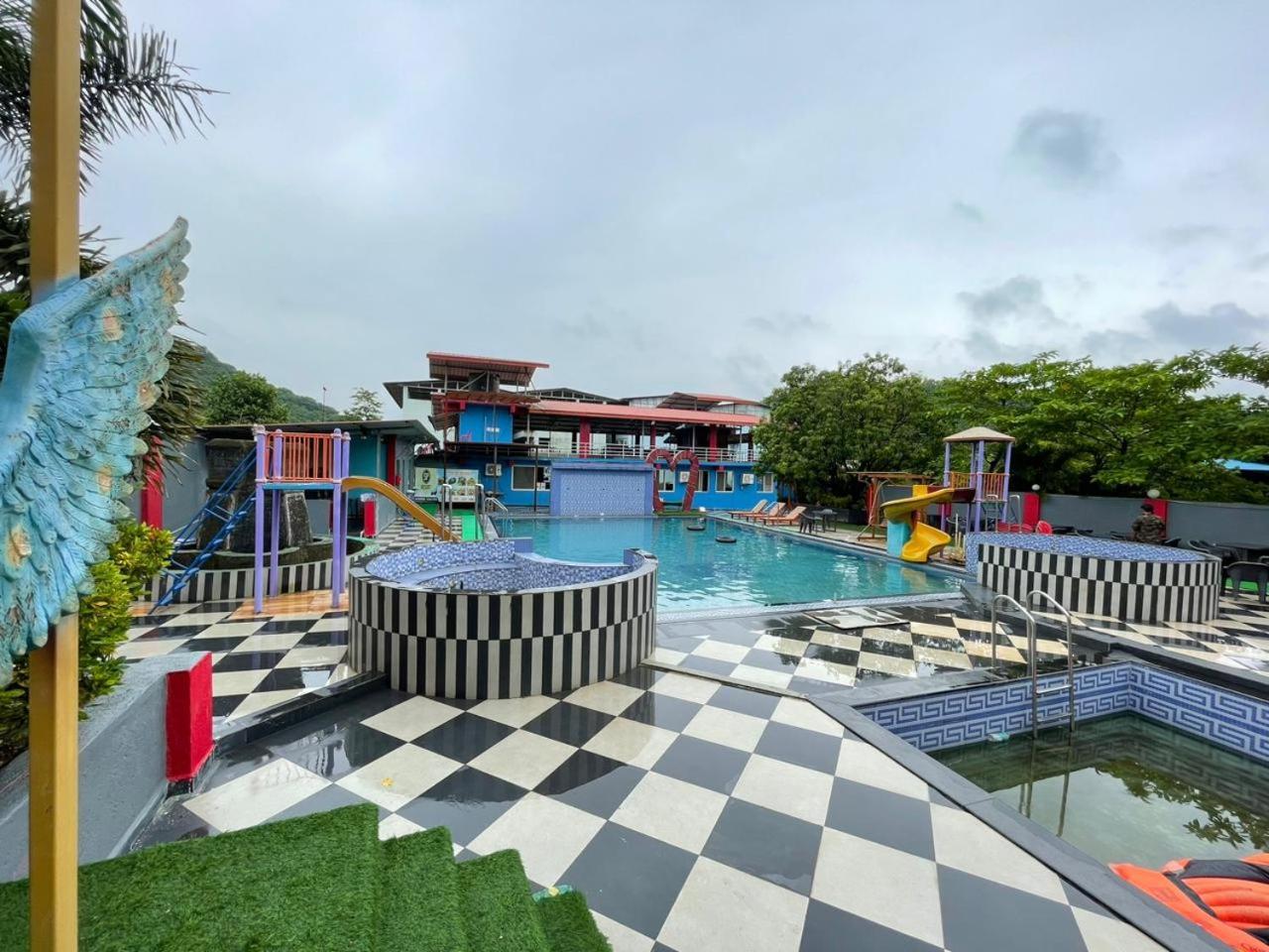 Wayfare Sp Resort Panvel Εξωτερικό φωτογραφία