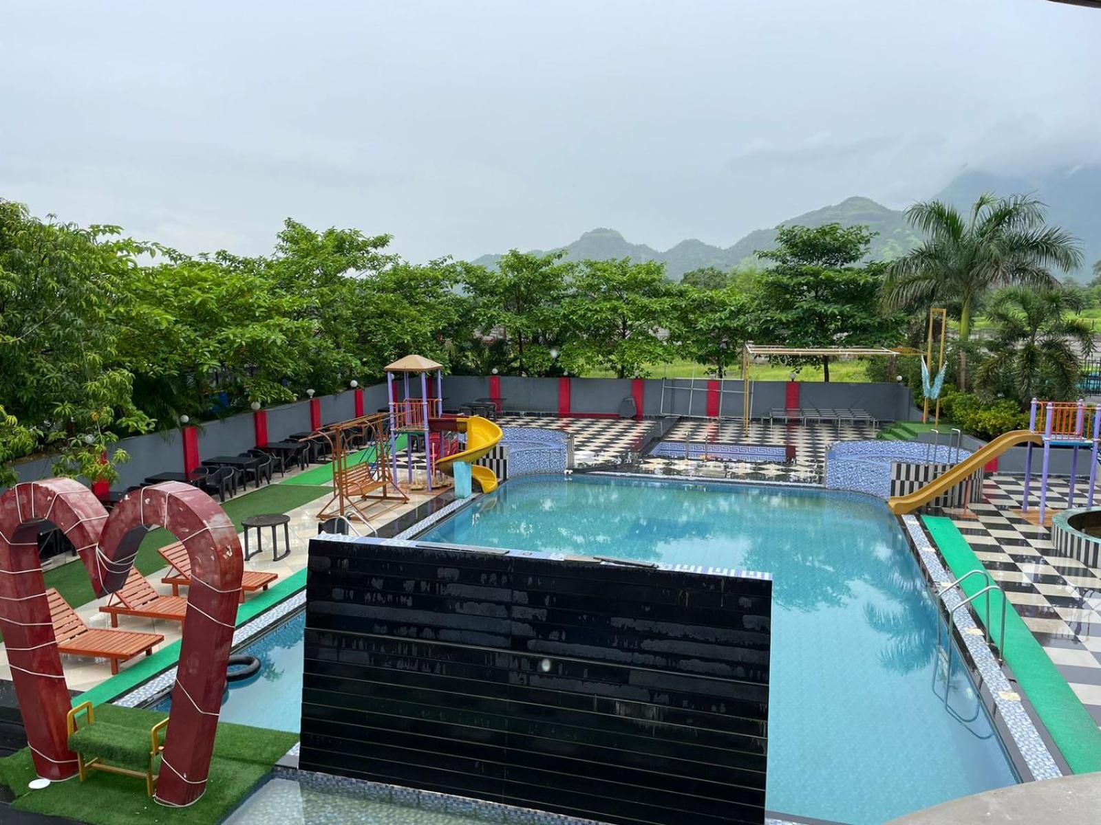 Wayfare Sp Resort Panvel Εξωτερικό φωτογραφία
