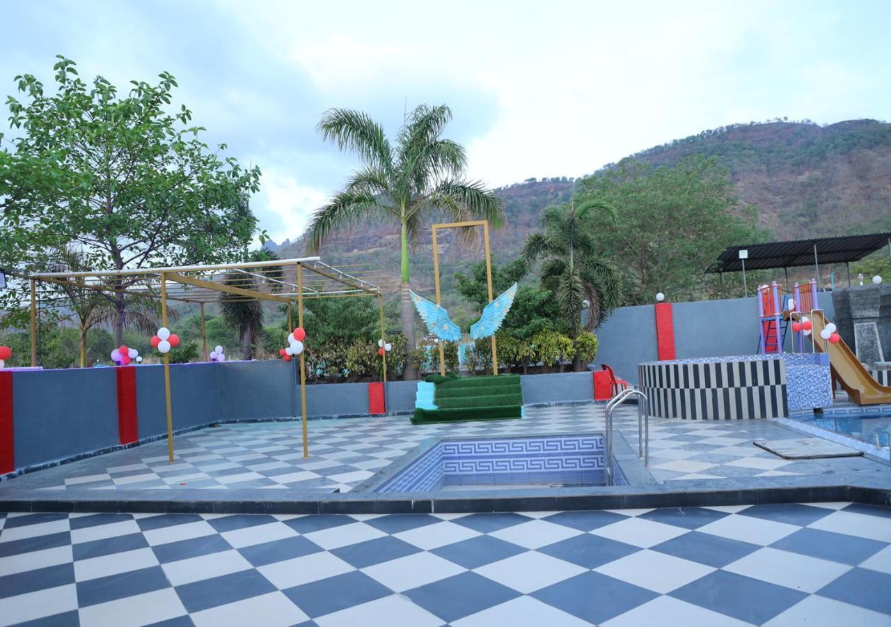 Wayfare Sp Resort Panvel Εξωτερικό φωτογραφία