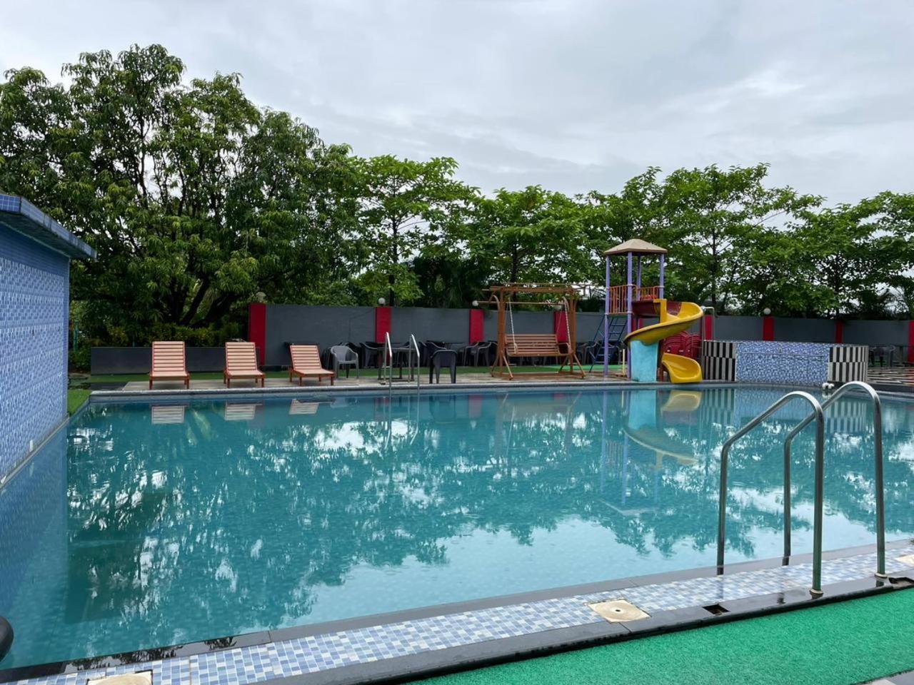 Wayfare Sp Resort Panvel Εξωτερικό φωτογραφία
