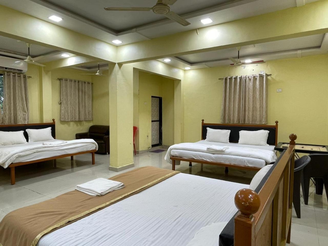 Wayfare Sp Resort Panvel Εξωτερικό φωτογραφία