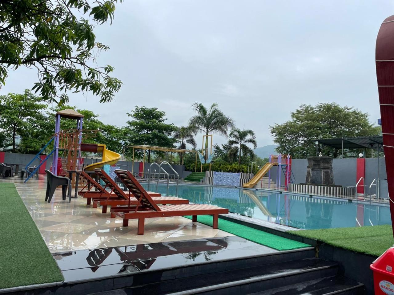 Wayfare Sp Resort Panvel Εξωτερικό φωτογραφία