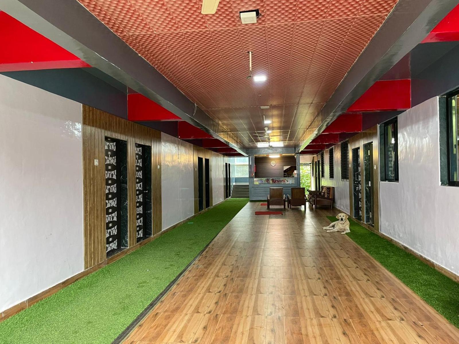 Wayfare Sp Resort Panvel Εξωτερικό φωτογραφία