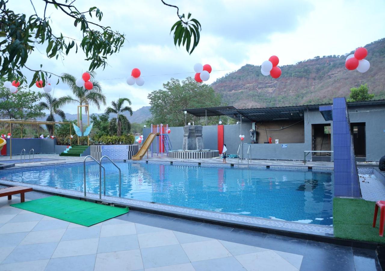 Wayfare Sp Resort Panvel Εξωτερικό φωτογραφία