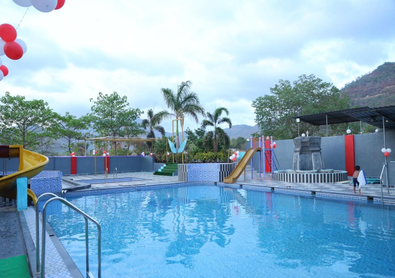 Wayfare Sp Resort Panvel Εξωτερικό φωτογραφία